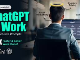 Kickstarter - ChatGPT & Gemini AI at Work[Ethically]