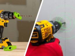 1. Kickstarter - BullseyeBore Core Drill Straight Holes Every Time