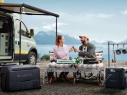 10. iNDIEGOGO - BLUETTI SwapSolar - An Ecosystem to Power & Chill