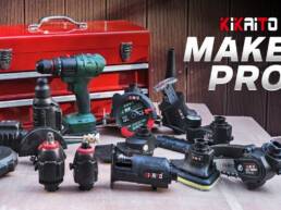 3. Kickstarter - Maker Pro 17-in-1 Multipurpose Tool Set