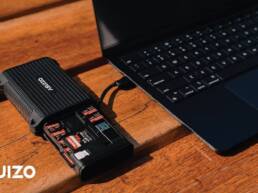 5. Kickstarter - CAZE - Secure Your Creativity and Enjoy Faster Data Access