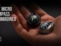 6. Kickstarter - Bugeye Mini The Morden Compass for Trailblazer