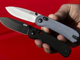 7. Kickstarter - Knafs Lander 3 EDC Pocket Knife
