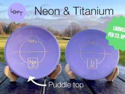 9. Kickstarter - Neon & Titanium