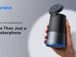 2. Kickstarter - AnkerWork S600 All-in-One Speakerphone