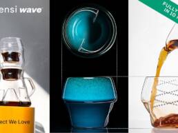2. Kickstarter - Avensi Wave The Most Impossible Coffee Cups Ever Made
