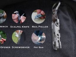 5. Kickstarter - An Ultimate EDC tool that handles all your everyday tasks