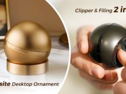 7. Kickstarter - Hero Electric Nail Clipper Upgrade Elegance Meets Innovation