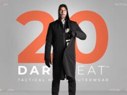 8. Kickstarter - DarkHeat 2.0 Tactical Heated Outerwear