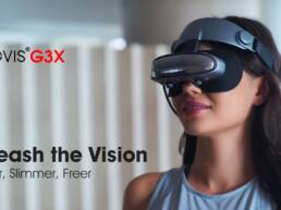 9. Kickstarter - GOOVIS G3X- Ready for an immersive journey anywhere anytime