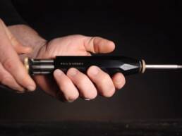 9. Kickstarter - Phil & Robbie - Diamond Driver + Hex Pen