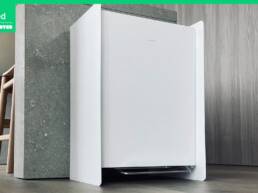 Kickstarter - The Twin - The World's Most Beautiful & Functional Trash Can