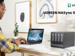 1. Kickstarter - UGREEN NASync Series Your Private Cloud Storage Solution