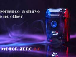 10. Kickstarter - MOTOR-ZERO 2.0A new definition of a razor