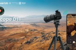 2. Kickstarter - Excope DT1The World's Lightest Super Telephoto Camera