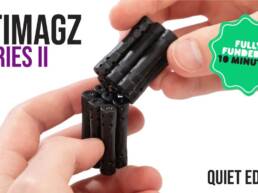 2. Kickstarter - Stimagz Series II - Quie