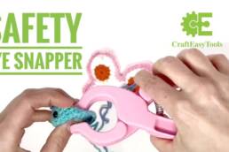 4. Kickstarter - Craft Easy Tools Safety Eye Snappers