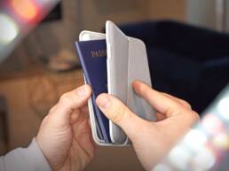 4. Kickstarter - PASSPORT SHELL 2.0 - The Perfect Travel Wallet by Dash