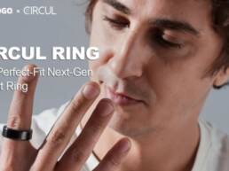 7. Indiegogo - CIRCUL RING- The Perfect-Fit Next-Gen Smart Ring