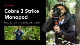 7. Kickstarter - iFootage Cobra 3 Strike Monopod