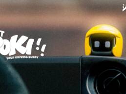 9. Kickstarter - Meet Poki - your interactive driving buddy!