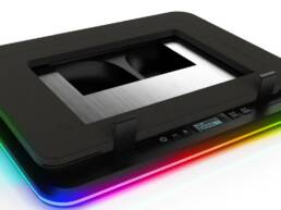 9. Kickstarter - Turbofrost World's Coolest Laptop Cooler