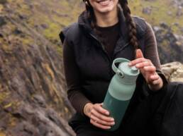 1. Kickstarter - LARQ Bottle PureVis 2 Purify. Track. Self-cleaning.
