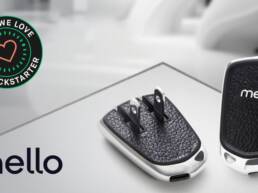1. Kickstarter - MELLO The World's Sleekest High-Speed Charger 180+ Countries