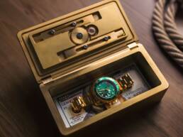 1. Kickstarter - The Bulkhead by Oceanus Brass