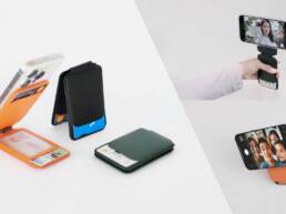 10. Kickstarter - Hellomaco Phone Stand Wallet - MagSafe Compatible