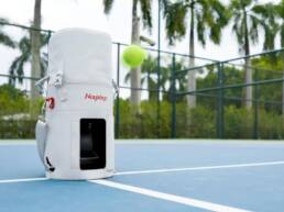 2. Kickstarter - Nisplay L1 The Most Compact & Portable Ball Machine Ever