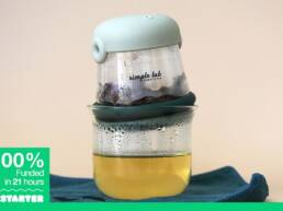 3. Kickstarter - AIRO-mini The Next Generation Magic Tea Brewer On-the-Go (1)