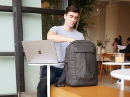 3. Kickstarter - Fyro T22 Backpack; Your Portable Command Center