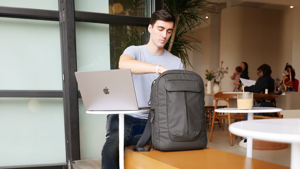 3. Kickstarter - Fyro T22 Backpack; Your Portable Command Center