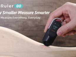 3. Kickstarter - NeoRulerGO Carry Smaller, Measure Smarter