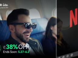 3. Kickstarter - Rokid AR Lite, Your First AR Glasses for Spatial Computing