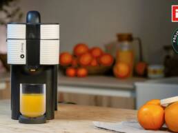 4. Kickstarter - Citring One - The Ultimate Citrus Juicer.