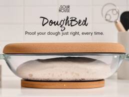 4. Kickstarter - DoughBed by Sourhouse Your dough, proofed just right