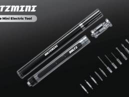 5. Kickstarter - BOLTZ MINI- Portable Mini Electric Tool