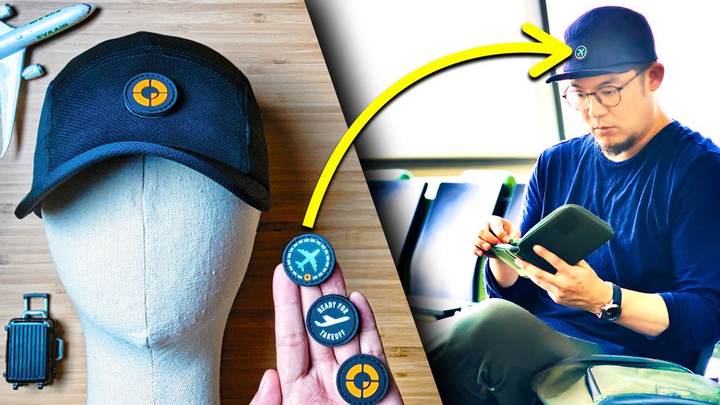 6. Kickstarter - The Flight Cap