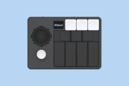 7. Kickstarter - HiChord - Pocket Chord Synthesizer
