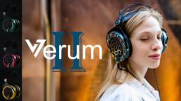 8. Kickstarter - Verum 2 audiophile planar magnetic headphones