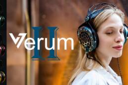 8. Kickstarter - Verum 2 audiophile planar magnetic headphones
