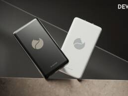 9. Kickstarter - DevosHub Ultra70W The Thinnest & Powerful 70W GaN Charger