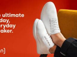 9. Kickstarter - Meet [VRSN] The Ultimate Everyday Sneaker