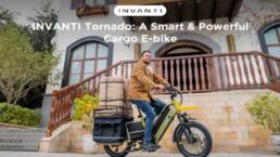 INDIEGOGO - Tornado A Smart & Powerful Cargo E-bike