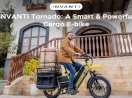 INDIEGOGO - Tornado A Smart & Powerful Cargo E-bike
