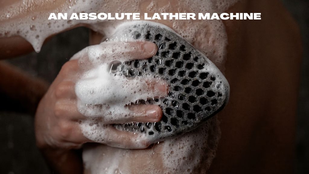 2. Kickstarter - The Body Scrubber 2.0