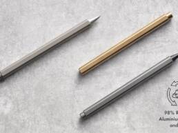2. Kickstarter - stilform FLOW - A Timeless Rollerball with Innovative Cap