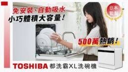 zezec - oshiba XL dishwasher